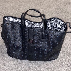 Mcm tote bag for sale